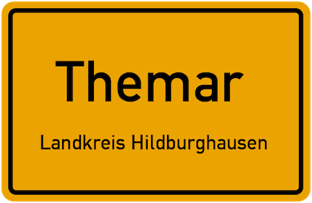 Themar.Landkreis+Hildburghausen
